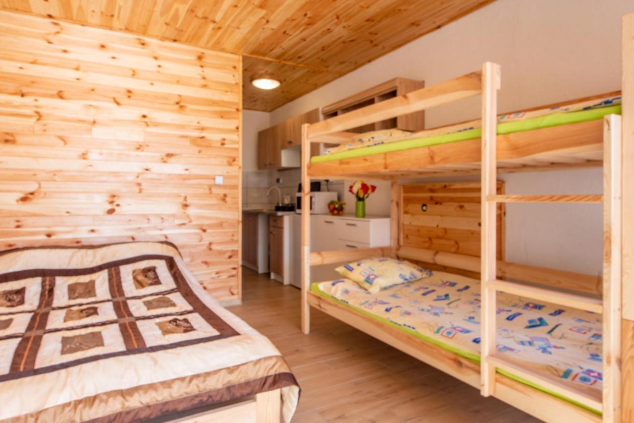 Admiral Aqua Resort Мєлно Екстер'єр фото