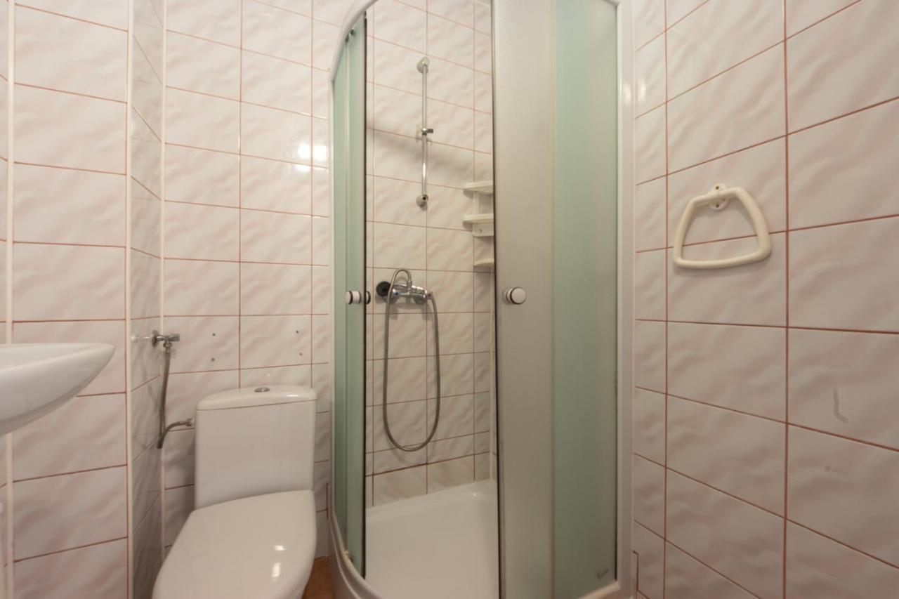 Admiral Aqua Resort Мєлно Екстер'єр фото