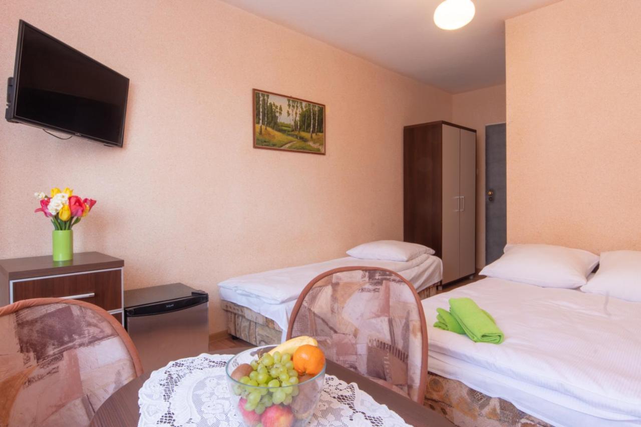 Admiral Aqua Resort Мєлно Екстер'єр фото